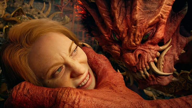 La prossima grande parte di «God of War» sarà dedicata alla moglie di Kratos nel regno ultraterreno degli dei – 23 minuti di gameplay e i primi dettagli sul gioco God of War Laufey