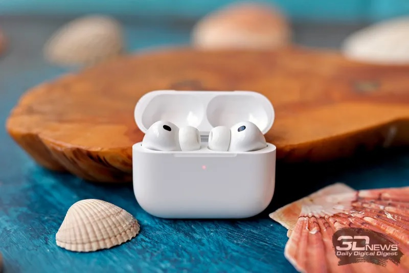 Apple terminerà la produzione di AirPods con fotocamera e presto inizierà la produzione in serie.