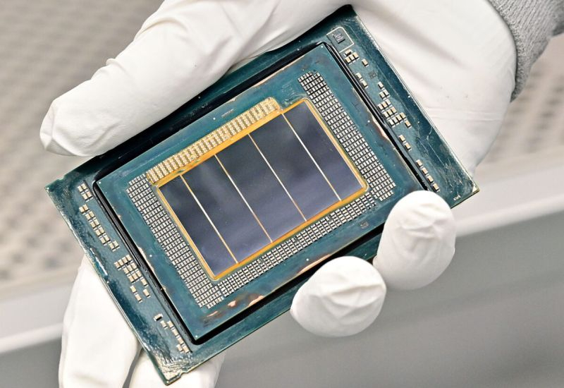 Intel ha notato una riduzione dei difetti nei processi Intel 4, 3 e 18A