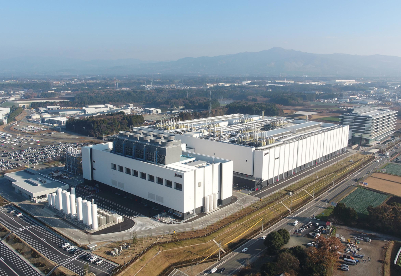 TSMC in Giappone guadagna per la prima volta - solo un anno dopo l’inizio della produzione di massa.