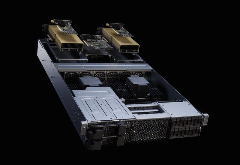 Foxconn prevede ricavi record grazie alla crescita della domanda di intelligenza artificiale.