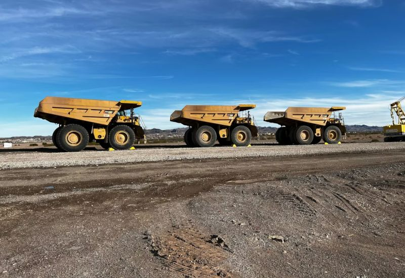 Gli Stati Uniti hanno investito miliardi per diventare indipendenti dalla Cina nei minerali delle terre rare e il progetto potrebbe durare decenni