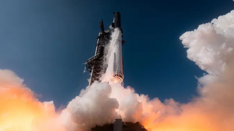 Il primo volo dello Starship V3 ha confermato l'affidabilità della megaraetta aggiornata, nonostante la successiva esplosione