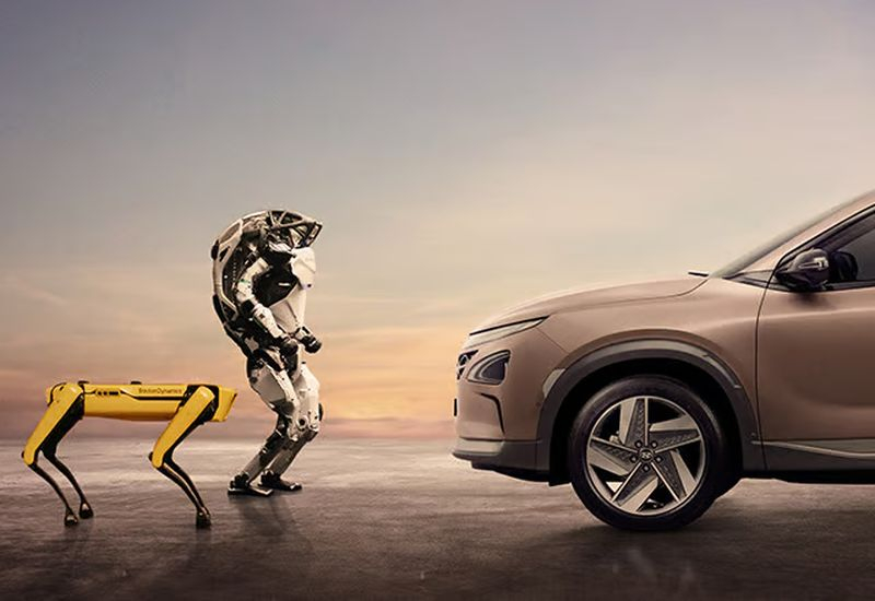 Le fabbriche sudcoreane di batterie stanno esplorando sempre più attivamente il mercato della robotica