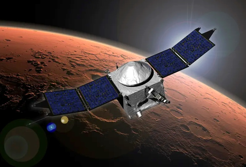 La NASA continua la ricerca del rover MAVEN, nonostante il suo scomparso, e mantiene la speranza di un ritorno dell'apparato.