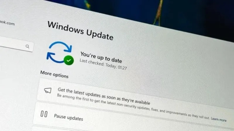 Windows 11 si è accelerato e esce dalla modalità di sospensione più rapidamente dopo l'ultimo aggiornamento, inoltre sono stati introdotti ulteriori miglioramenti