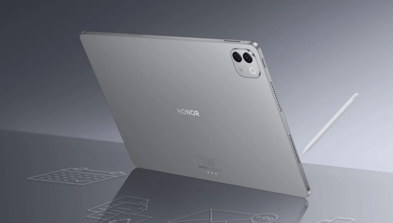 L’azienda Honor ha annunciato il lancio del tablet Android più sottile al mondo: MagicPad 4