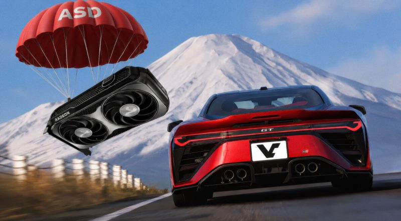 Microsoft ha aggiunto il supporto per Advanced Shader Delivery alle schede grafiche AMD
