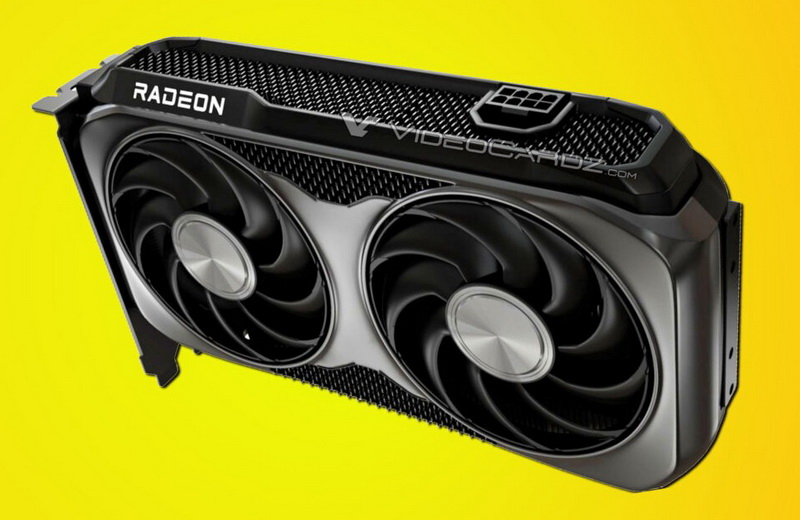 AMD sta lavorando alla scheda video desktop Radeon RX 9050 con una memoria di 8 GB