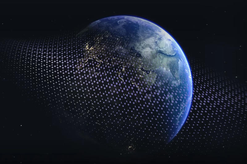 Amazon ha ottenuto l’autorizzazione per lanciare i satelliti internet Leo a una velocità più bassa, ma rispettando le condizioni