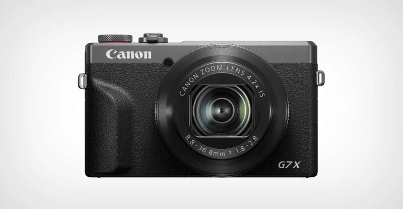 Canon ha presentato la versione commemorativa “mild” al prezzo di una “camera speculare” – PowerShot G7 X Mark III Anniversary Edition