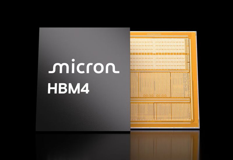 Micron nega le notizie secondo cui la sua HBM4 non è richiesta da Nvidia – la produzione di massa è prevista per questo trimestre