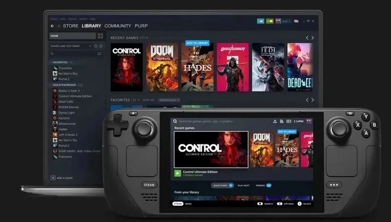 Lo Steam Deck tornerà in vendita solo di tanto in tanto—così ha spiegato Valve la ragione della scomparsa dei prodotti.