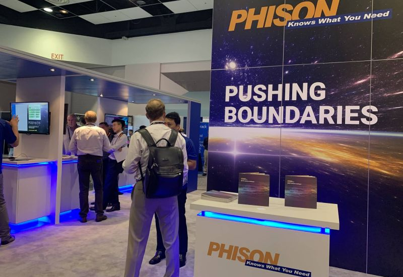 Motivo dell'aumento dei prezzi degli SSD: Phison ora richiede il pagamento anticipato per i controller