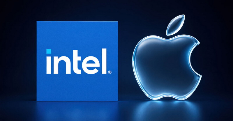 Intel riprenderà la produzione di chip per Apple, ma in una forma diversa, secondo quanto riportato dal WSJ sulla base di un accordo preliminare.