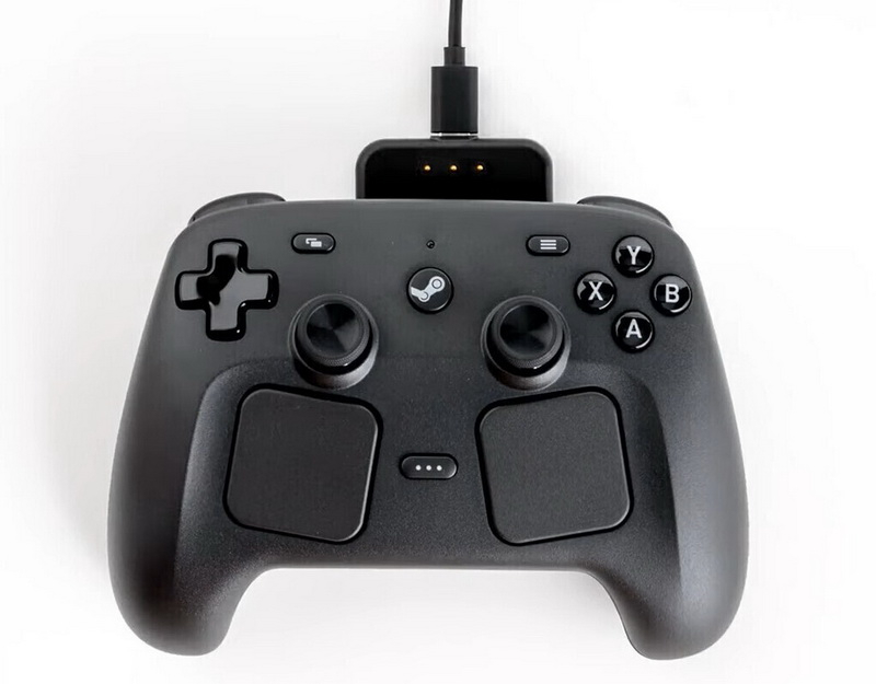 Valve ha avviato la protezione contro il rivendita e promette nuove serie di Steam Controller