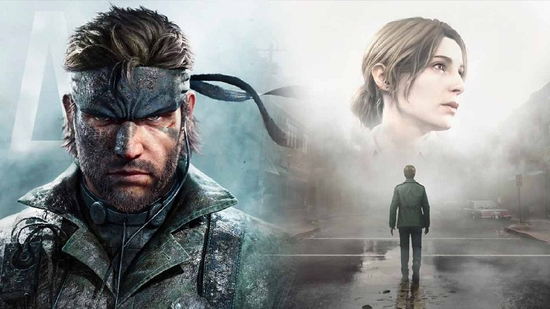 Le vendite dei giochi “Silent Hill” hanno raggiunto oltre 17 milioni di copie, mentre “Metal Gear” ha mostrato risultati significativamente migliori.