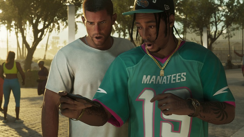 Racconti secondo cui il nuovo trailer di GTA VI sarà disponibile a breve.