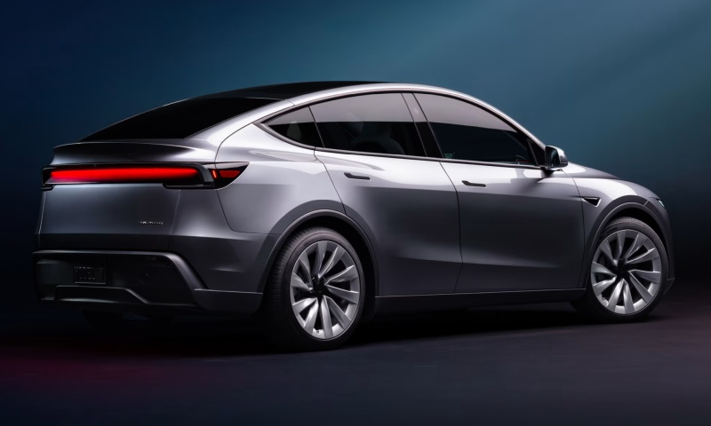Tesla ritira mille Model Y per la possibile mancanza di un’etichetta.