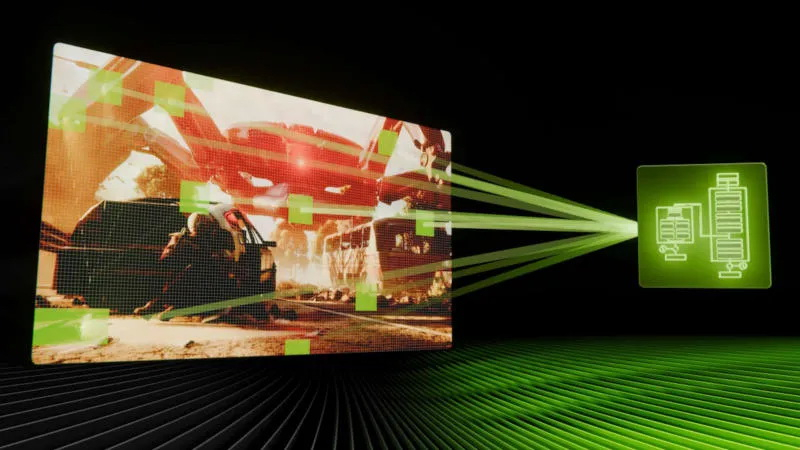 Nvidia presenterà la generazione dinamica multi‑frame e la modalità MFG x6 durante la primavera.