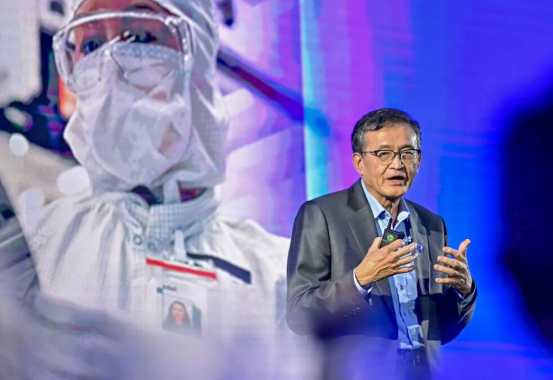 Lip-Bu Tan ha presieduto Intel e ha dichiarato di combattere i chip difettosi e gli ingegneri negligenzi.