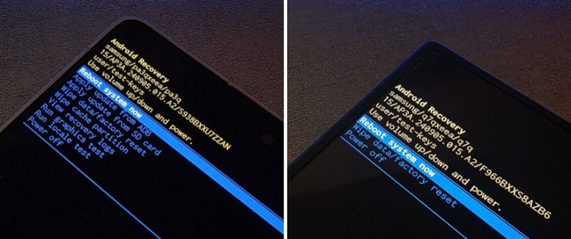 Samsung ha limitato l'accesso a diverse funzioni principali dei dispositivi Galaxy per gli utenti sperimentali