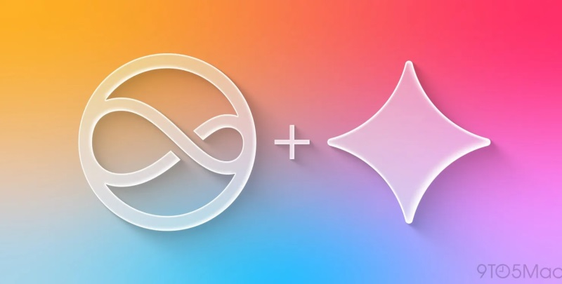 Google ha autorizzato Apple a distillare i modelli Gemini in modo che possano funzionare direttamente su iPhone e Mac