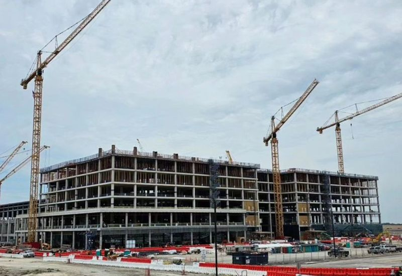 Samsung prevede di aprire un secondo stabilimento in Texas per la produzione di microchip ad alta tecnologia