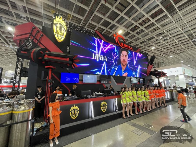 G.Skill presenta moduli DDR‑5 di nuova generazione al Computex 2026: latenza ultra bassa, alta velocità e capacità fino a 512 GB