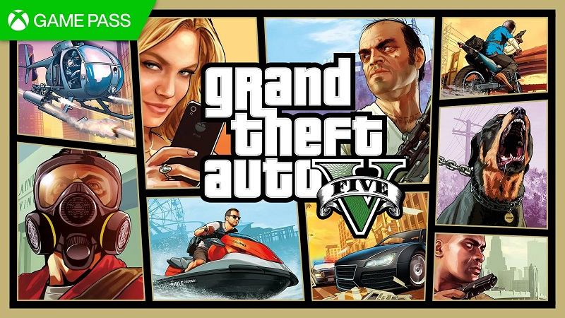 Microsoft ha annunciato la data di uscita di GTA V dal Game Pass, ponendo fine al suo periodo “tutto bene”.