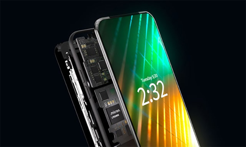 Le aziende di smartphone stanno vivendo un forte aumento dei costi della memoria nel secondo trimestre.