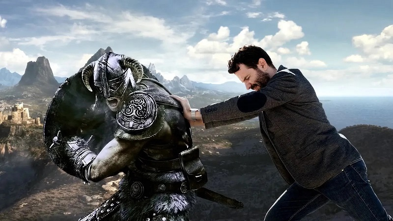 Todd Howard ha spiegato perché Bethesda sta ritardando la pubblicazione di *The Elder Scrolls VI*