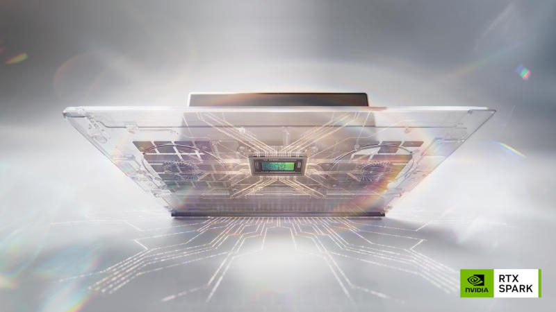 Nvidia rimane in silenzio sul costo dei PC con chip RTX Spark, ma i partner già notano il loro alto prezzo