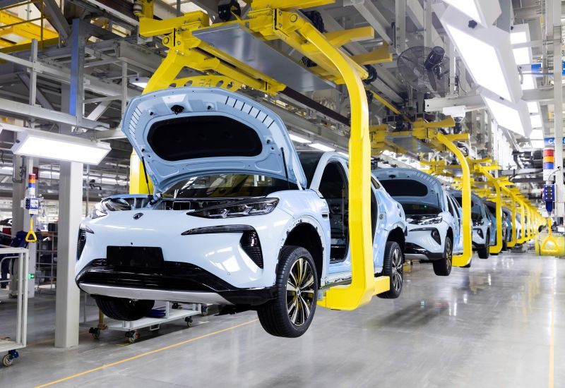 BYD dalla Cina ha superato Tesla, diventando il principale fornitore di auto elettriche in 22 paesi e regioni del mondo