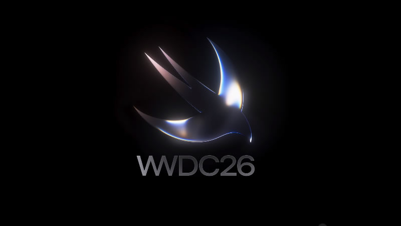 La WWDC 2026 di Apple partirà l’8 giugno con un focus sullo sviluppo dell’intelligenza artificiale