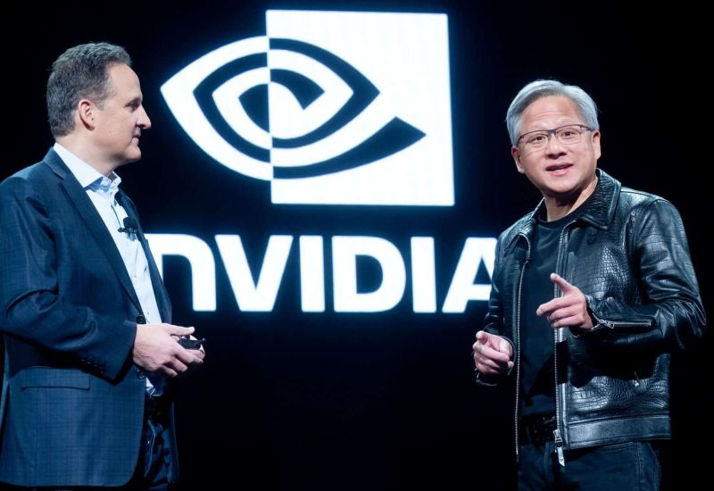 Amazon acquisterà da Nvidia un milione di chip per l'intelligenza artificiale entro la fine del prossimo anno