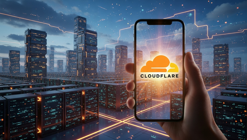 Cloudflare considera l'IA e i deepfake una minaccia chiave, mentre il brute force è obsoleto.