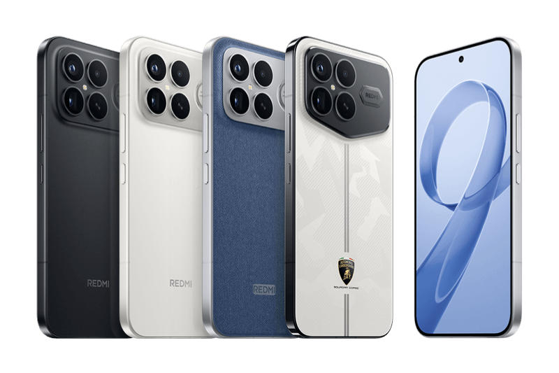 Xiaomi ha aumentato il prezzo dei modelli Redmi K90 Pro Max e Redmi Turbo 5 nel segmento cinese