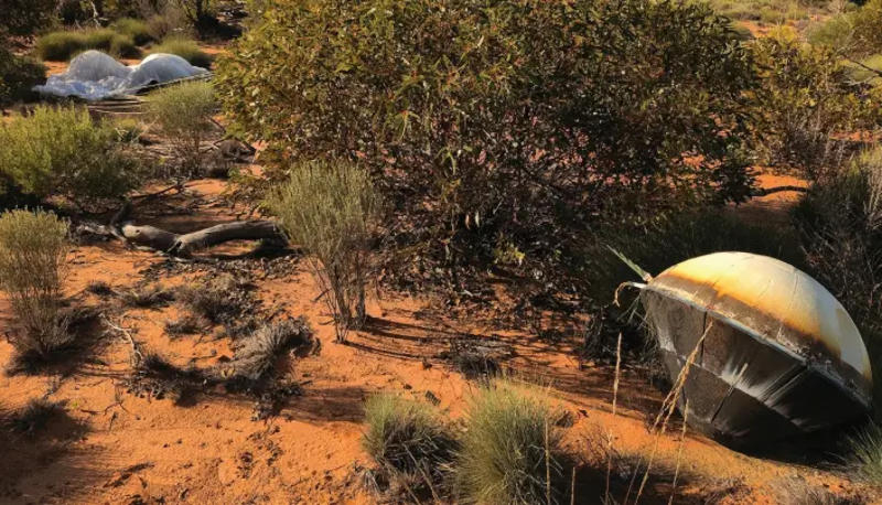 Varda ha dimostrato successo: la capsula per la consegna orbitale di merci è quasi pronta all'uso.
