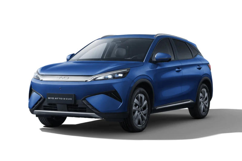 BYD ha superato Tesla per il secondo mese consecutivo, ampliando la differenza nelle vendite europee.