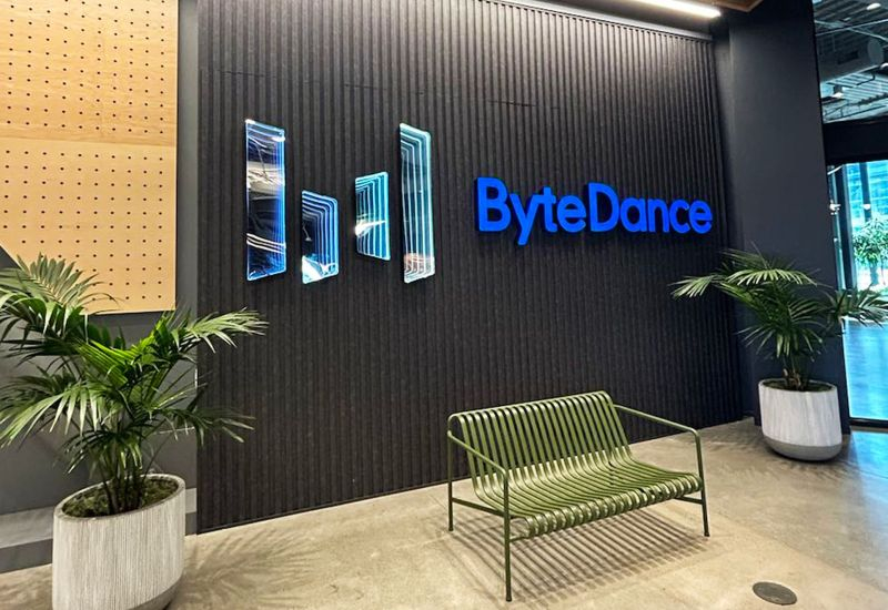 La capitalizzazione di ByteDance, proprietaria di TikTok, è stata valutata a 550 milioni di dollari, rendendola una delle aziende private più costose al mondo.
