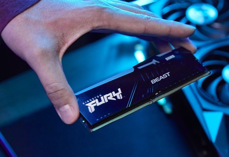 I cofondatori di Kingston Technology si sono arricchiti del 44 % quest’anno grazie alla crescita del mercato dell’intelligenza artificiale