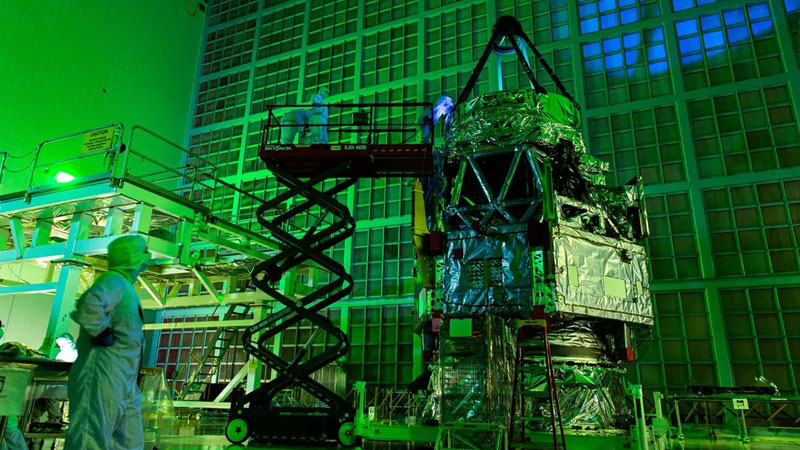 La NASA ha annunciato la conclusione dei principali test del nuovo grande telescopio spaziale “Roman”, con meno di cinque mesi prima dello lancio.