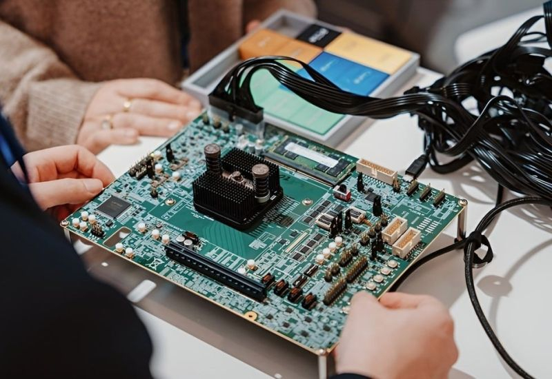 Europa ha mostrato come sviluppare il proprio processore server basato su RISC‑V durante l'Intel 3.