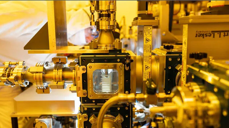 Un belga ha scoperto un modo per aumentare la velocità dei scanner EUV in condizioni semplici.