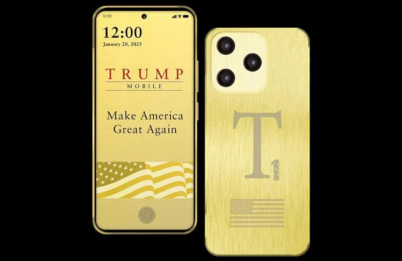 Gli hacker hanno pubblicato i dati dei clienti di Trump Mobile, mostrando le vendite effettive dello smartphone T1