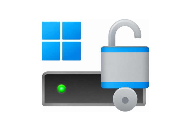 Hacking di 5 minuti su BitLocker anche dopo l'aggiornamento a Windows 11