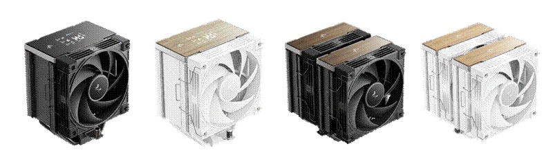 DeepCool AK G2 e Mystique hanno ricevuto il premio iF Design Award 2026 per le loro soluzioni di raffreddamento.