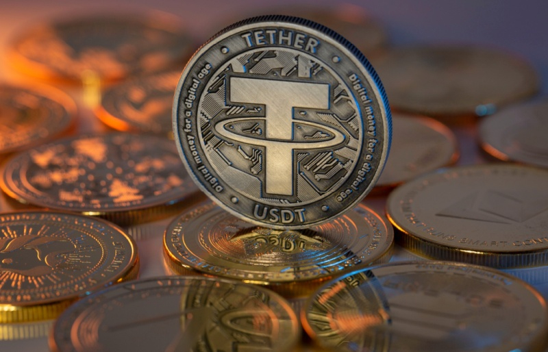 USDT potrebbe perdere più di quanto durante il crollo di FTX questo mese.