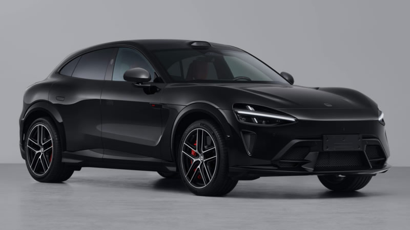 Xiaomi YU7 GT è un crossover sportivo elettrico, ora disponibile nel catalogo MIIT